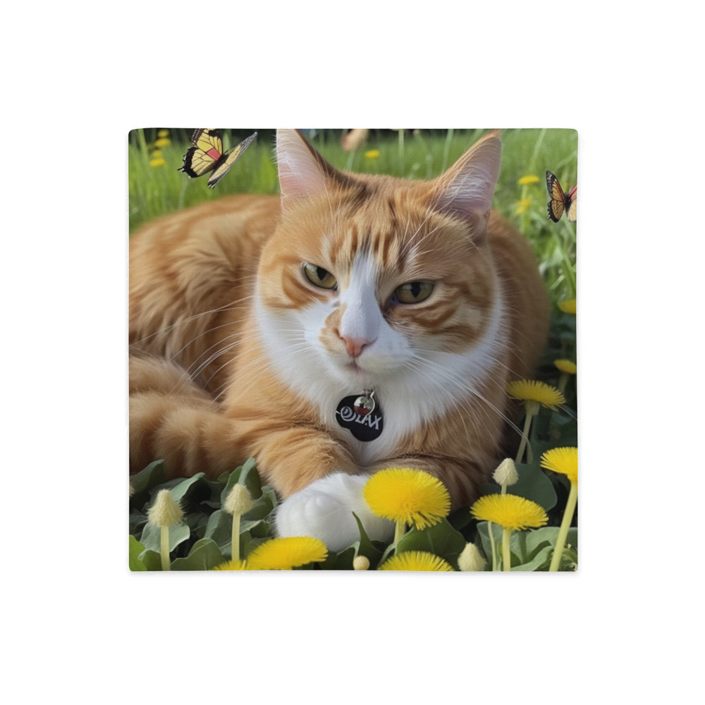 PugMug Custom Jack Jack Premium Pillow Case