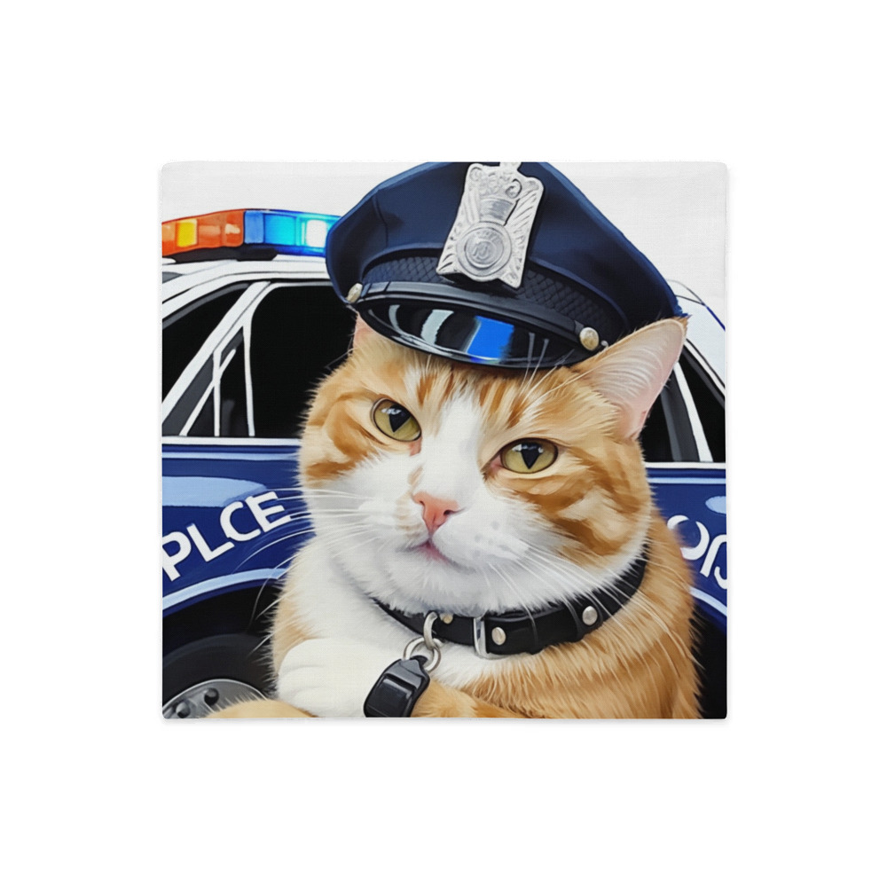 PugMug Custom Jack Jack Premium Pillow Case