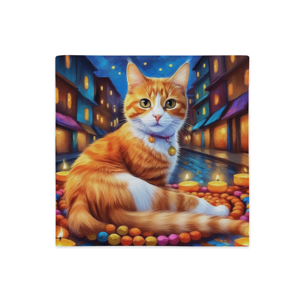 PugMug Custom Jack Jack Premium Pillow Case