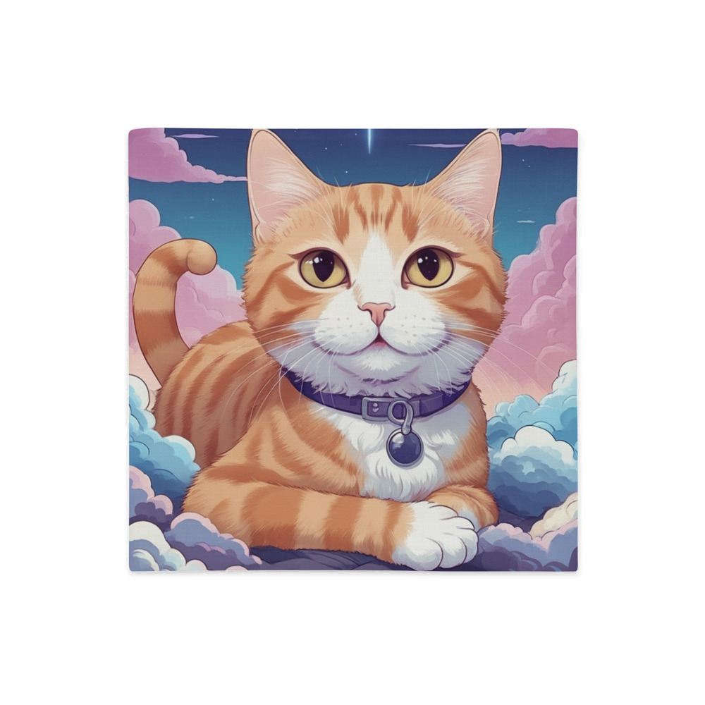 PugMug Custom Jack Jack Premium Pillow Case