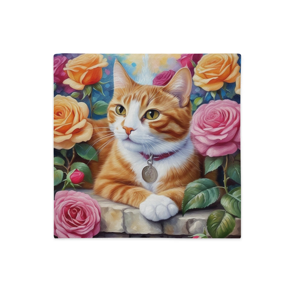 PugMug Custom Jack Jack Premium Pillow Case