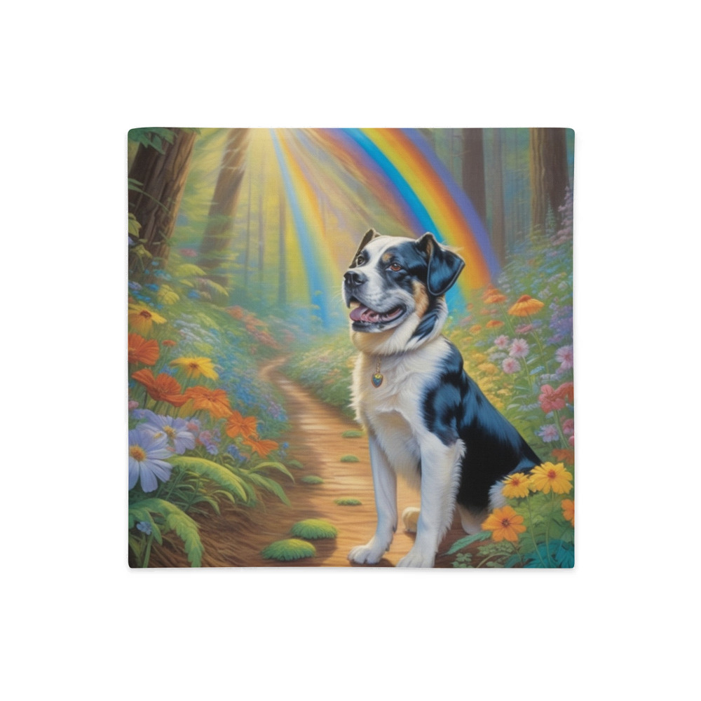 PugMug Custom McHenry Premium Pillow Case