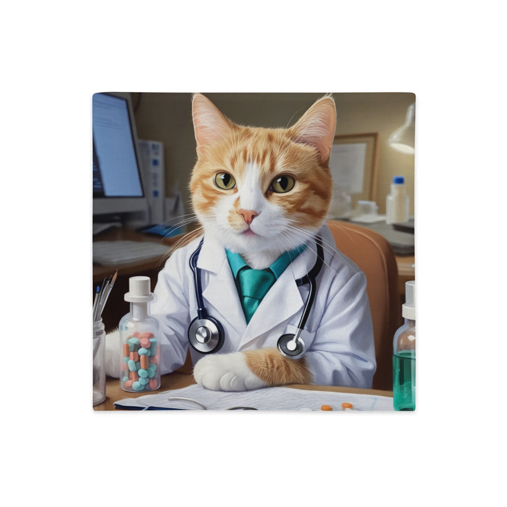 PugMug Custom Jack Jack Premium Pillow Case