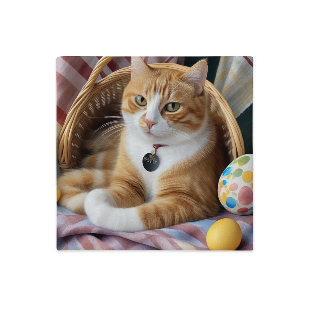 PugMug Custom Jack Jack Premium Pillow Case