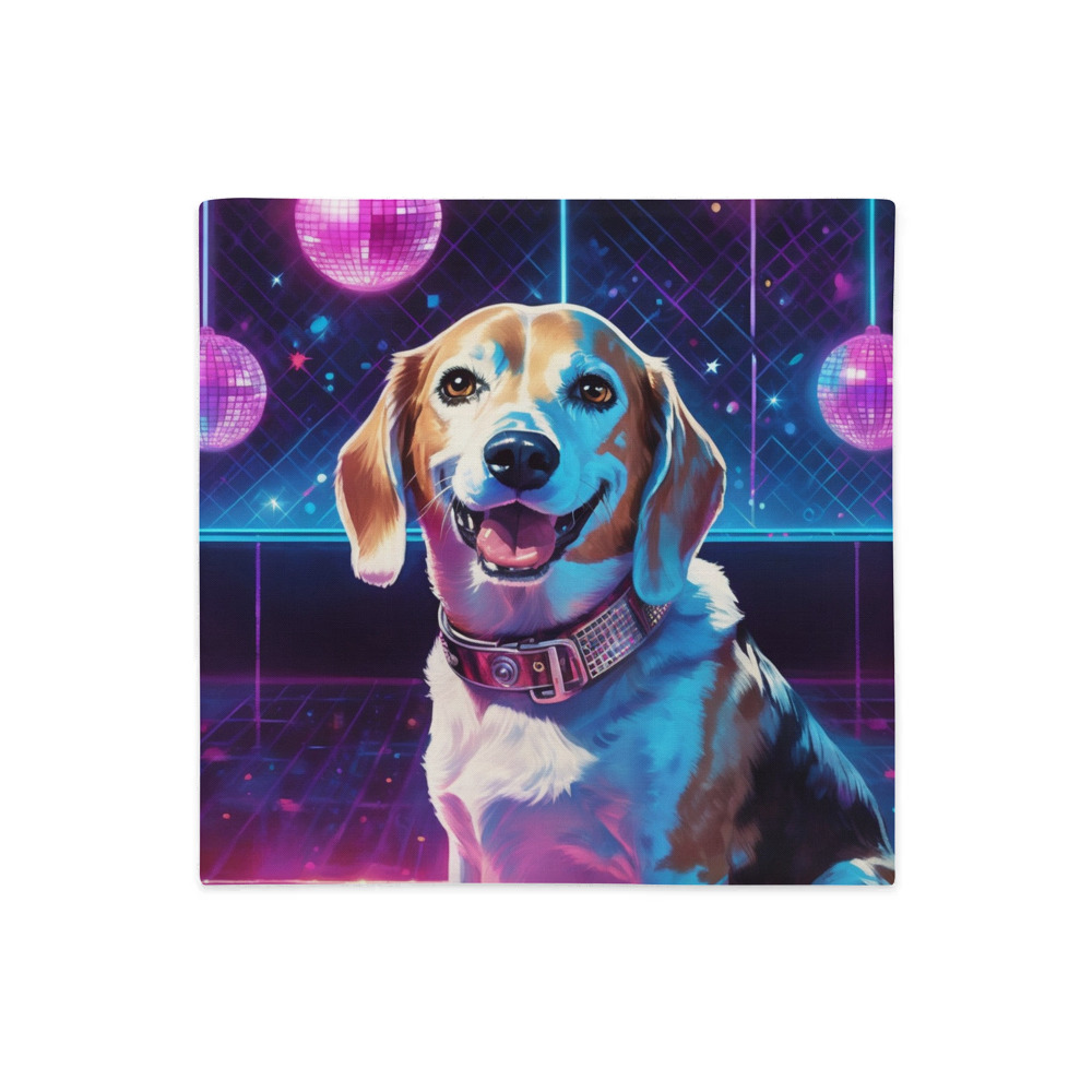 PugMug Custom Munchkin Premium Pillow Case