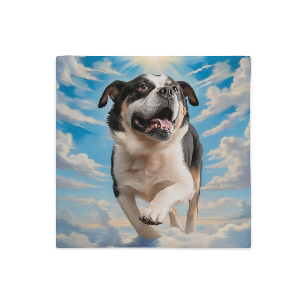 PugMug Custom McHenry Premium Pillow Case