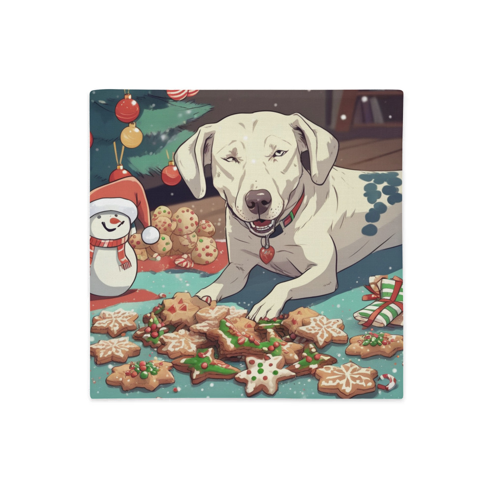 PugMug Custom Penny Premium Pillow Case