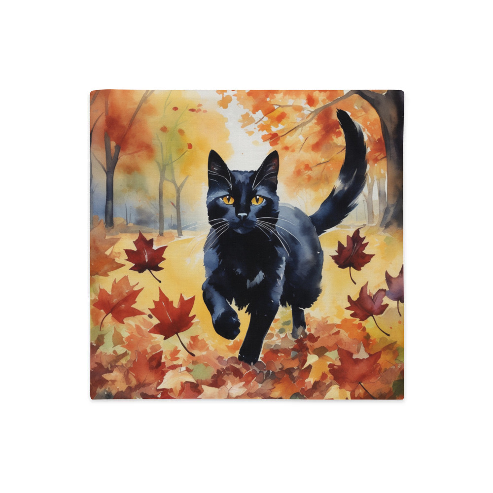 PugMug Custom Pet Premium Pillow Case