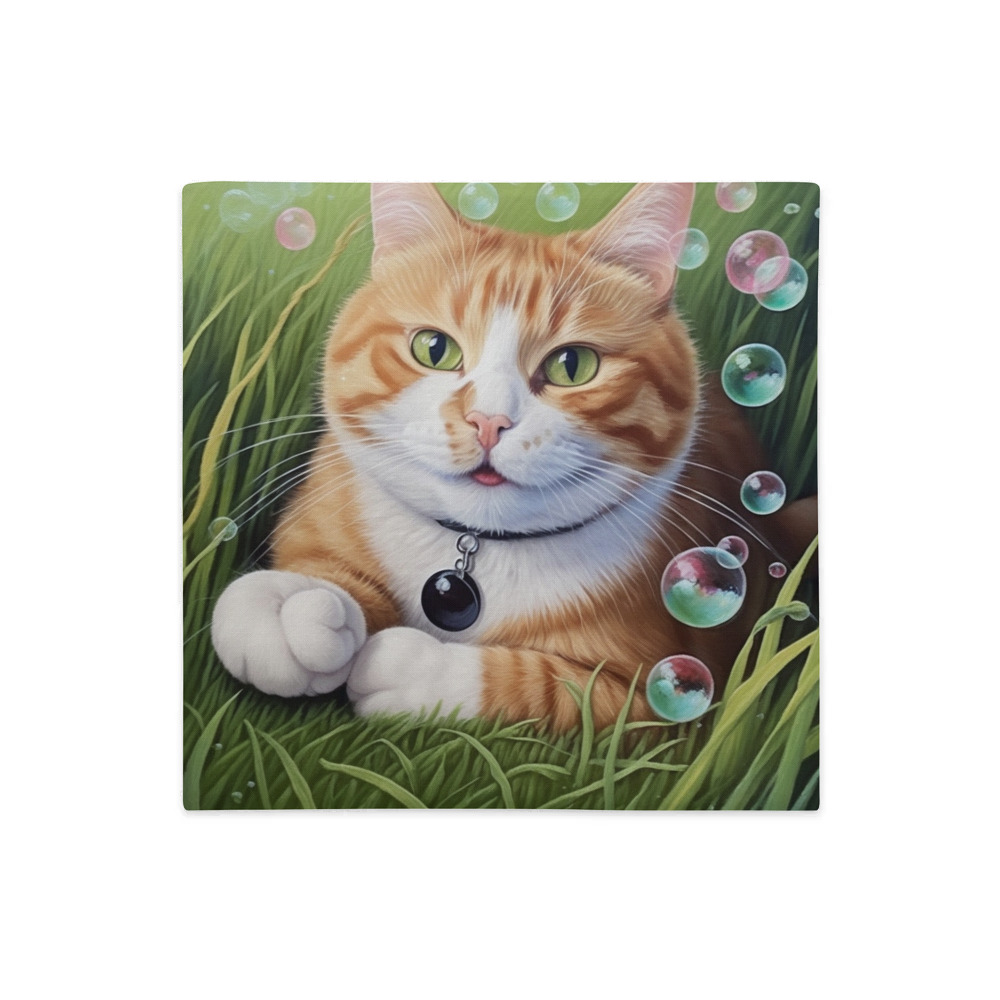 PugMug Custom Jack Jack Premium Pillow Case