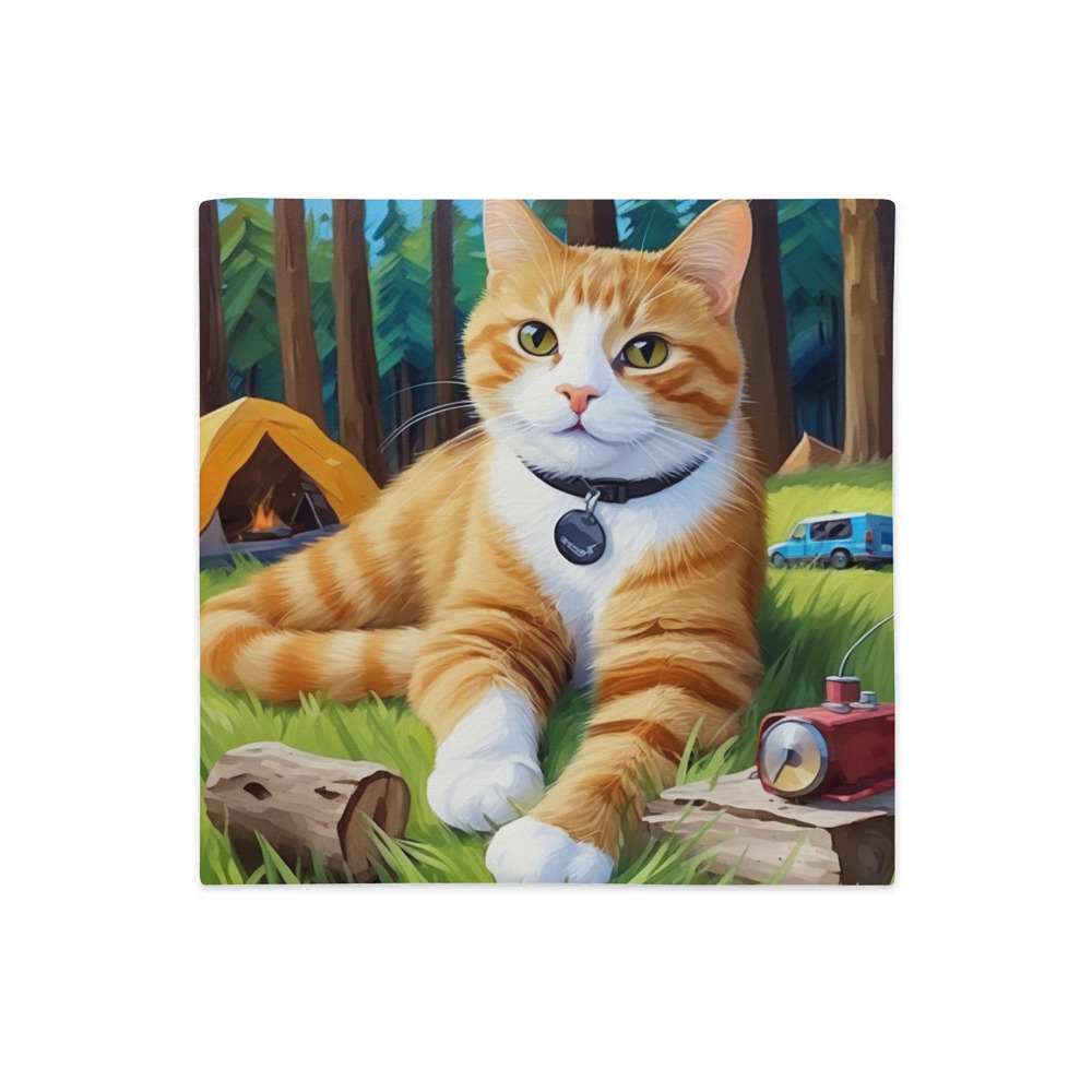 PugMug Custom Jack Jack Premium Pillow Case