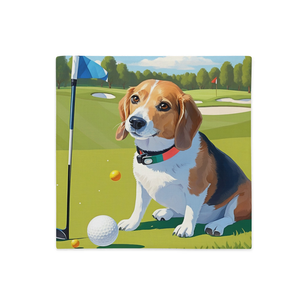 PugMug Custom Munchkin Premium Pillow Case