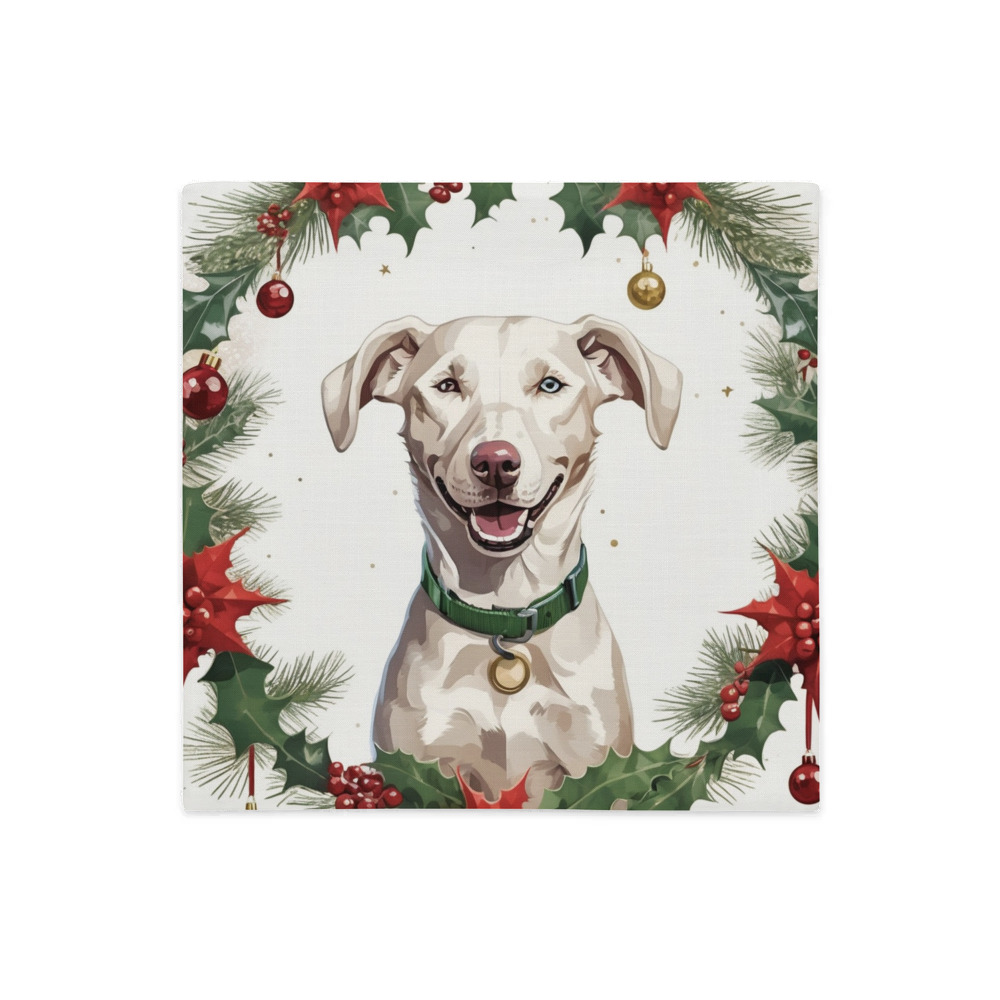 PugMug Custom Penny Premium Pillow Case