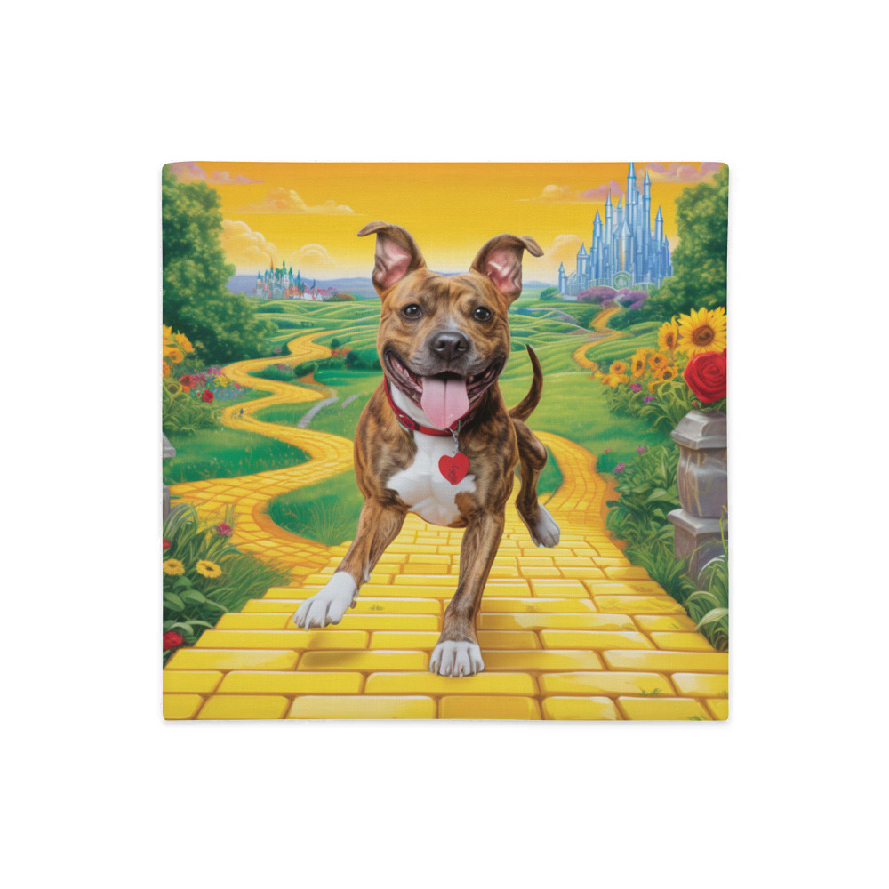 PugMug Custom Tony Hawk Premium Pillow Case