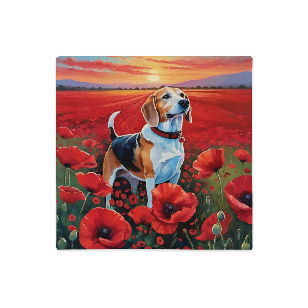 PugMug Custom Munchkin Premium Pillow Case