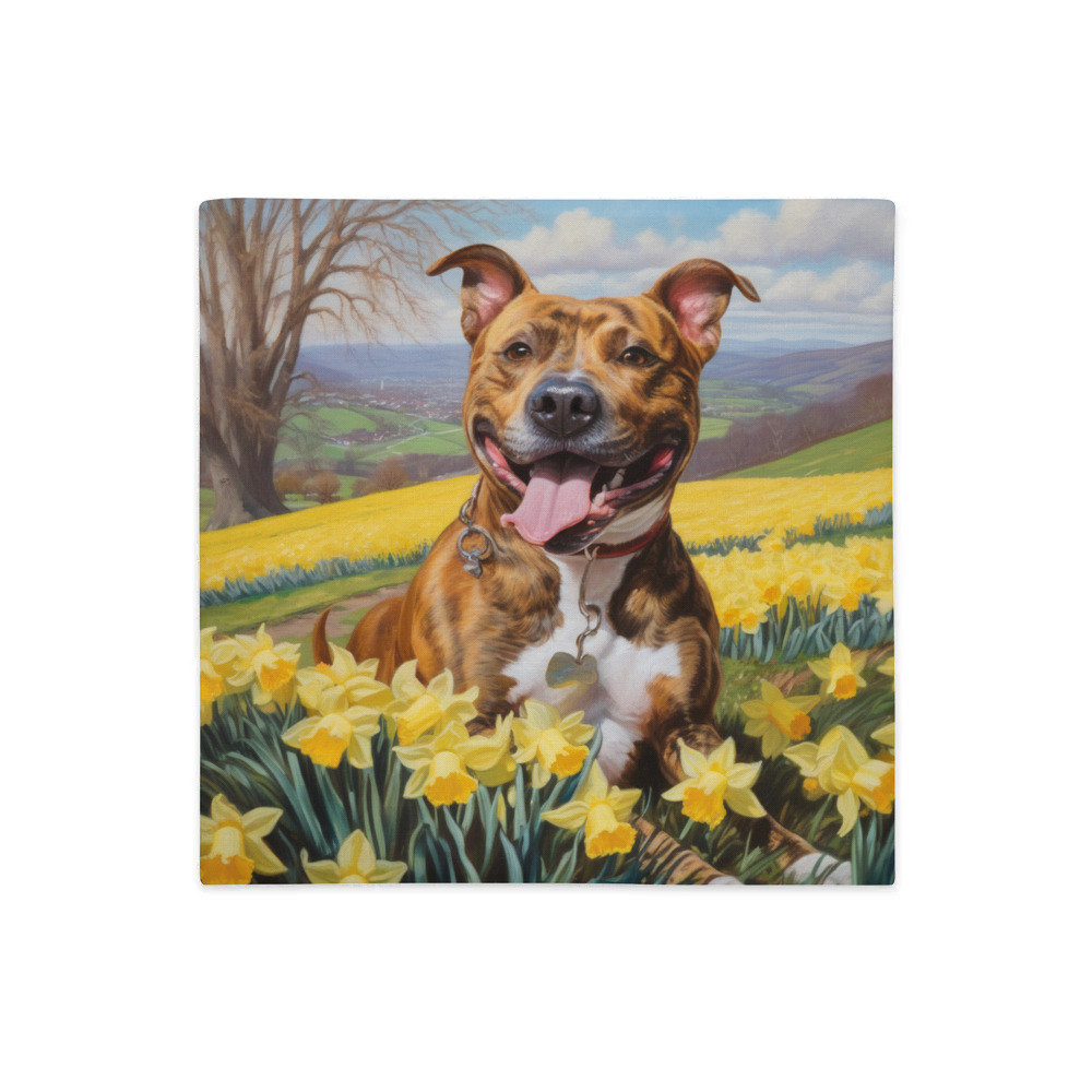 PugMug Custom Tony Hawk Premium Pillow Case