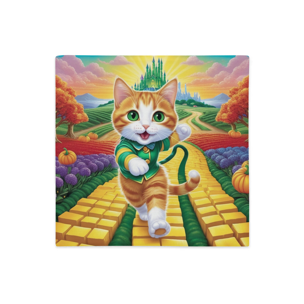 PugMug Custom Jack Jack Premium Pillow Case