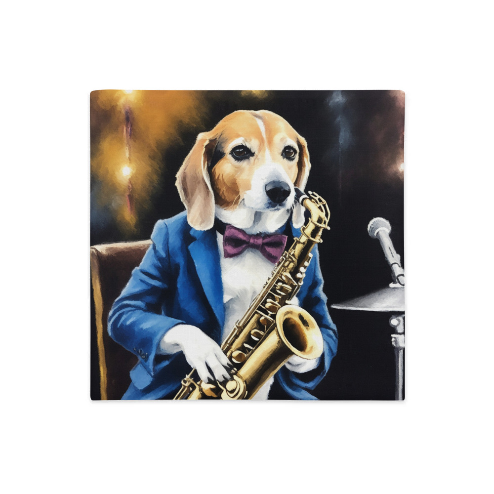 PugMug Custom Munchkin Premium Pillow Case