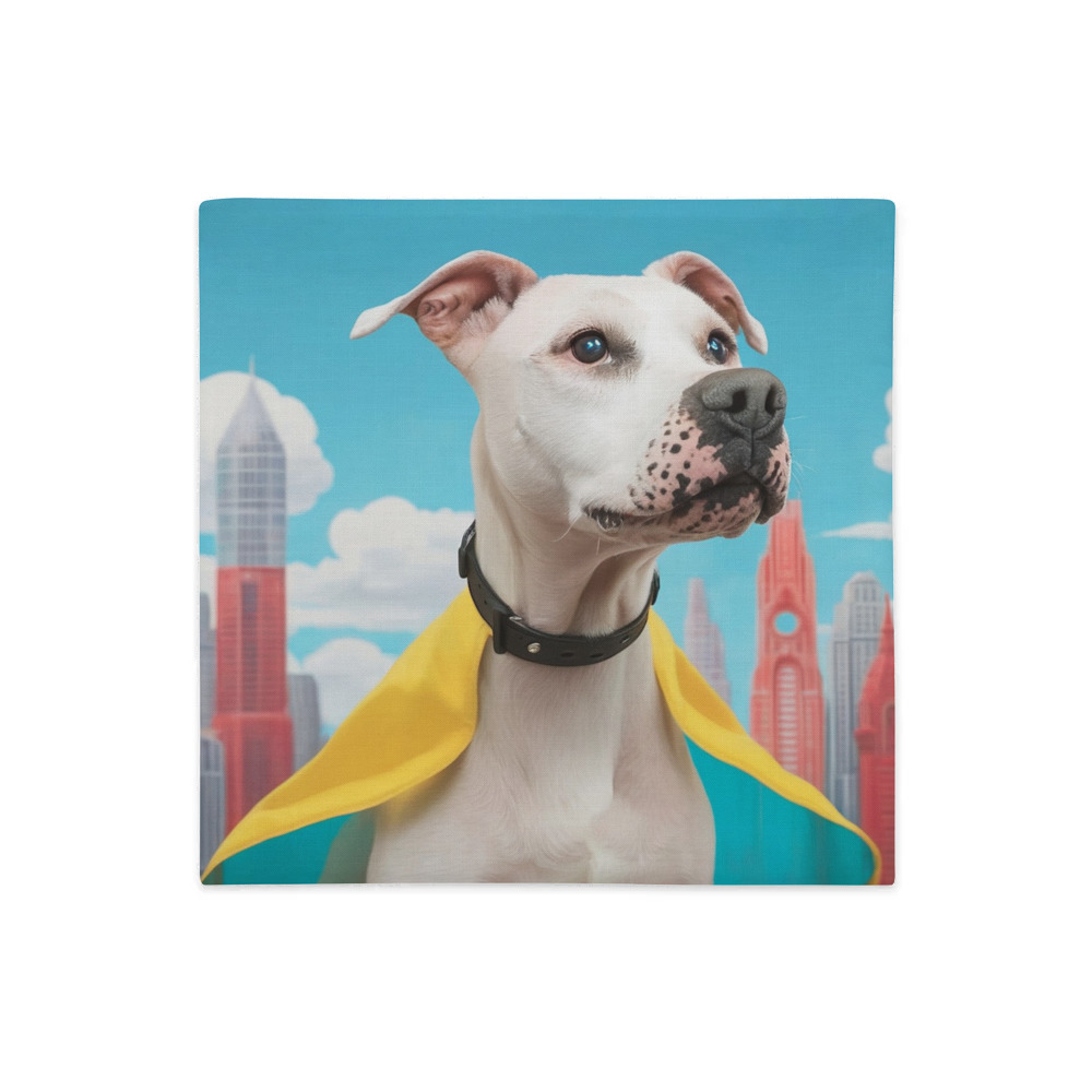 PugMug Custom Melody Premium Pillow Case