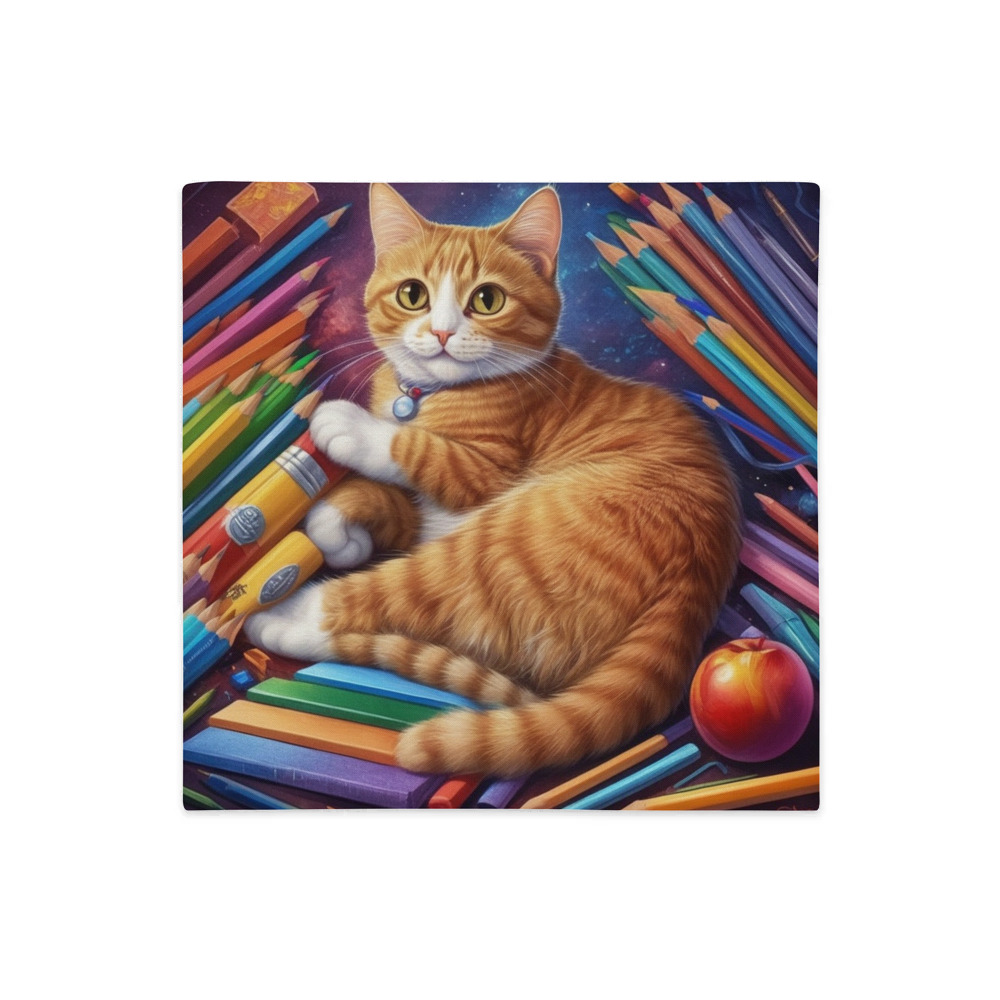 PugMug Custom Jack Jack Premium Pillow Case