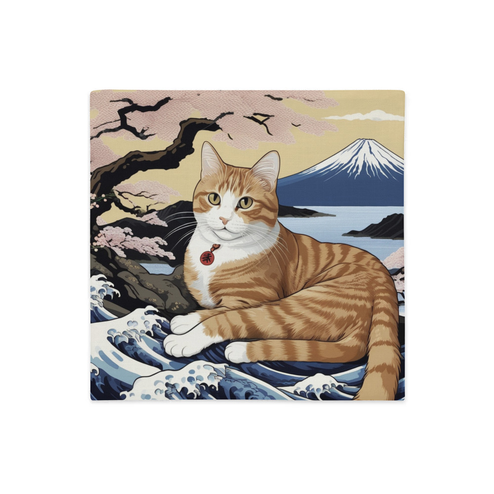 PugMug Custom Jack Jack Premium Pillow Case