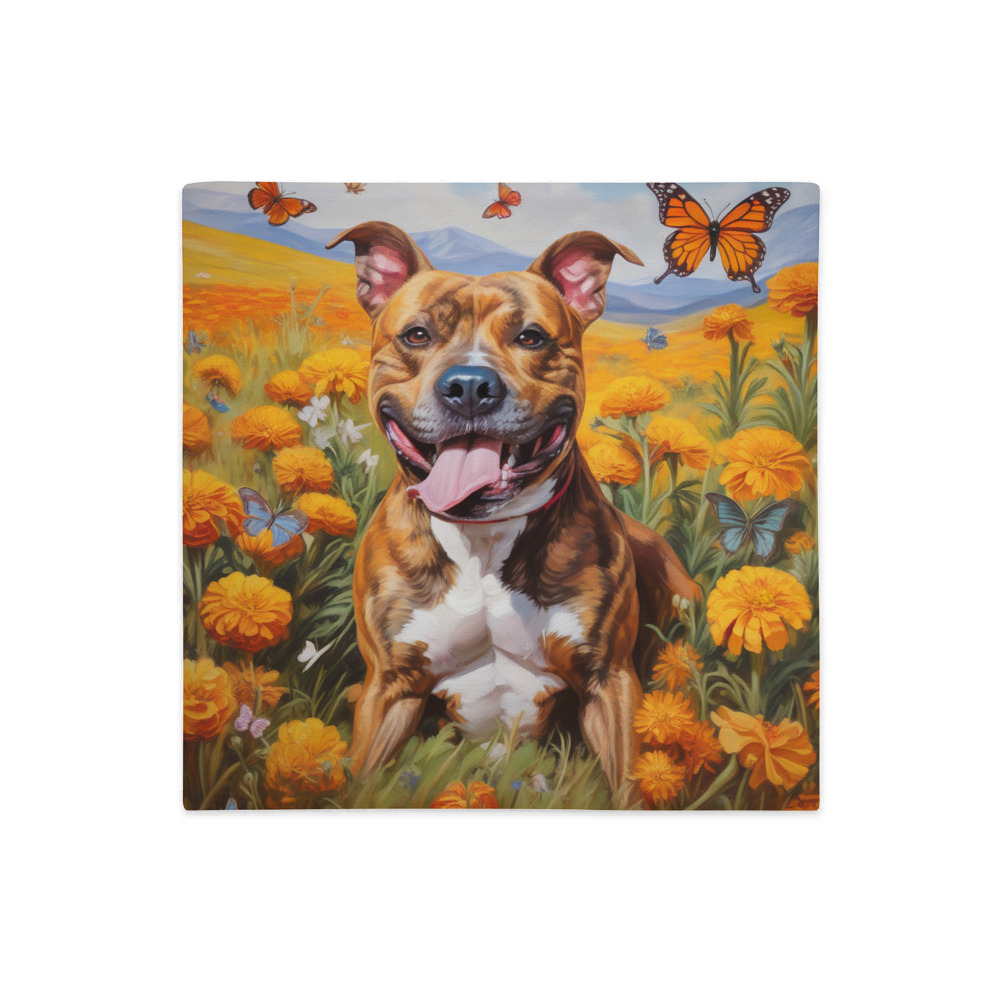 PugMug Custom Tony Hawk Premium Pillow Case