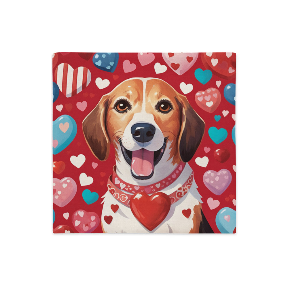 PugMug Custom Munchkin Premium Pillow Case