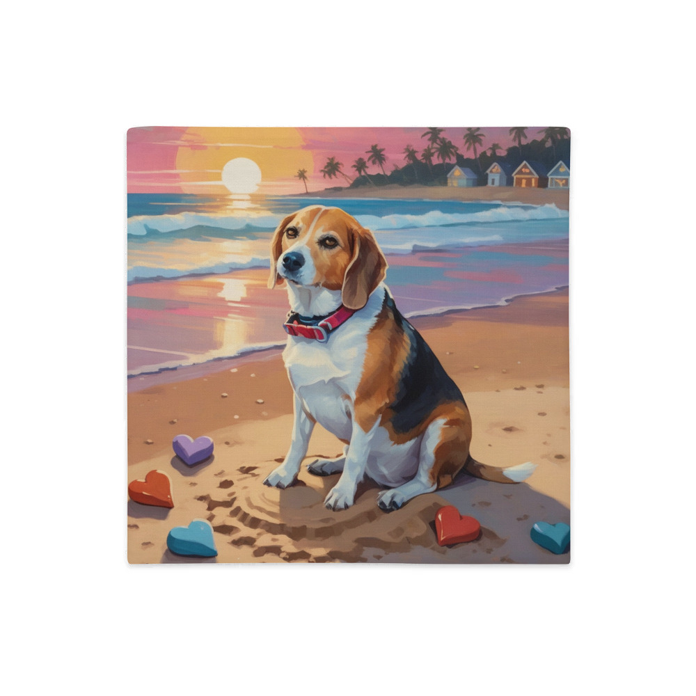 PugMug Custom Munchkin Premium Pillow Case