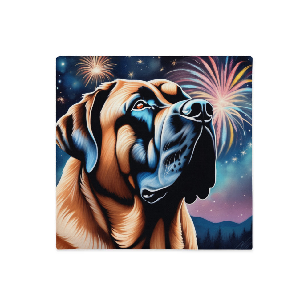 PugMug Custom Pet Premium Pillow Case