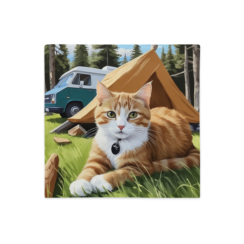 PugMug Custom Jack Jack Premium Pillow Case