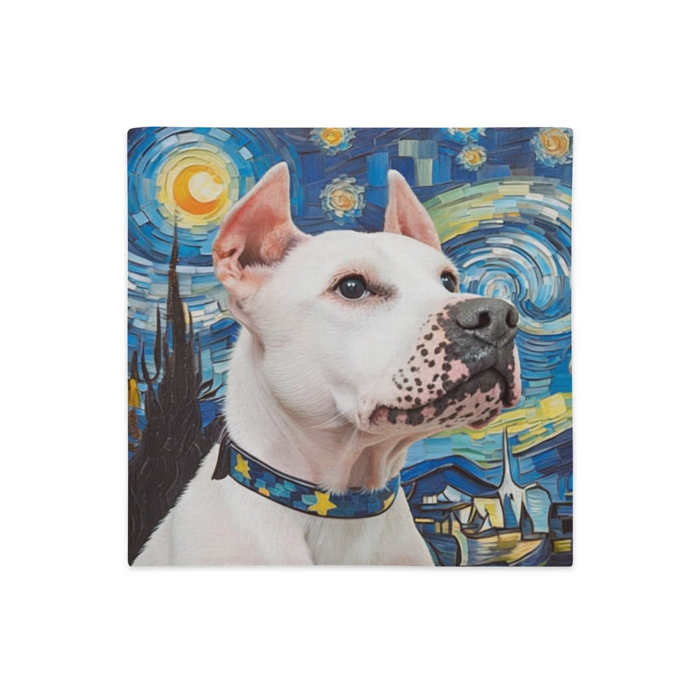 PugMug Custom Melody Premium Pillow Case