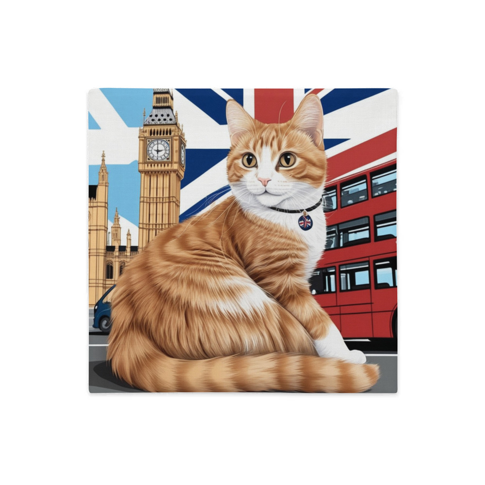 PugMug Custom Jack Jack Premium Pillow Case