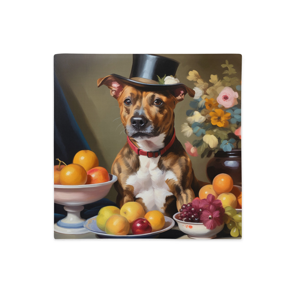 PugMug Custom Tony Hawk Premium Pillow Case