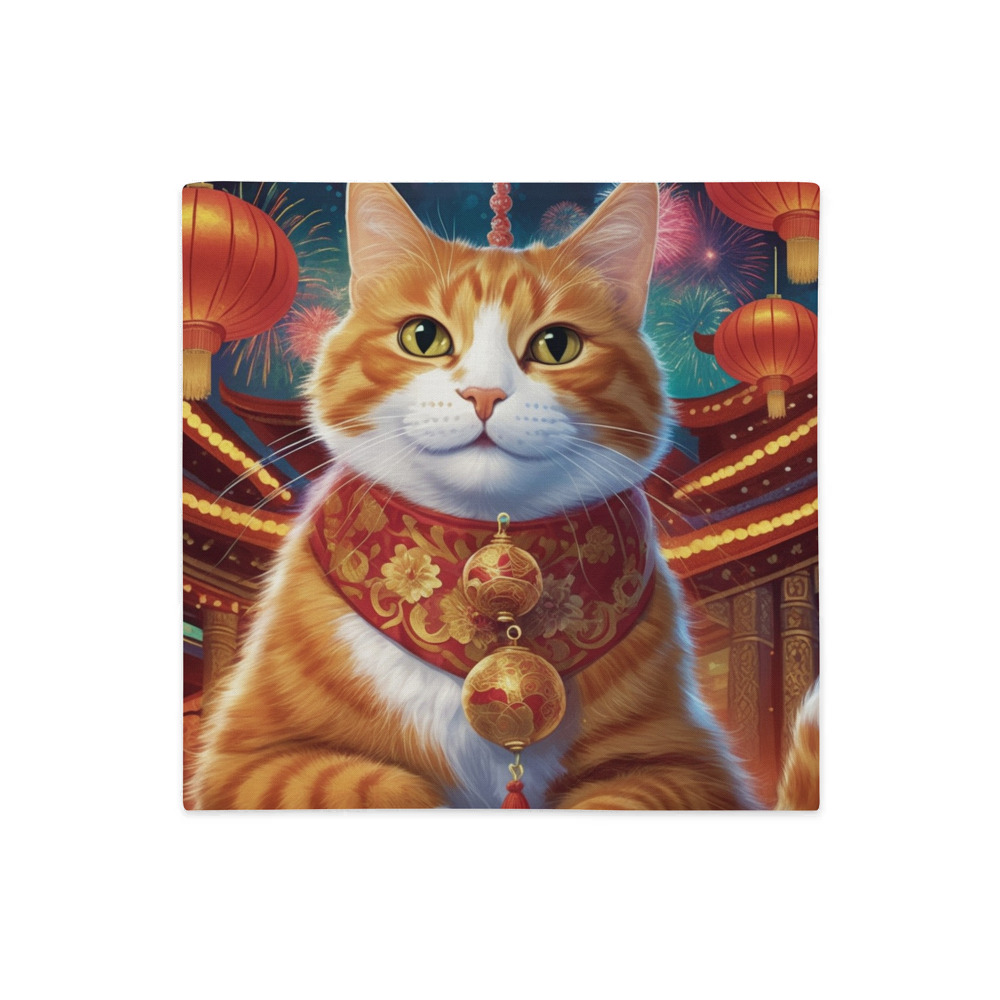 PugMug Custom Jack Jack Premium Pillow Case