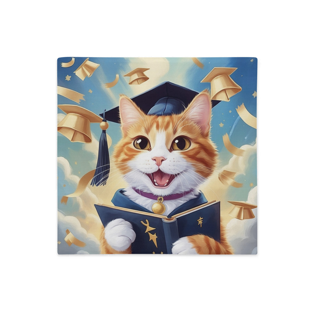 PugMug Custom Jack Jack Premium Pillow Case