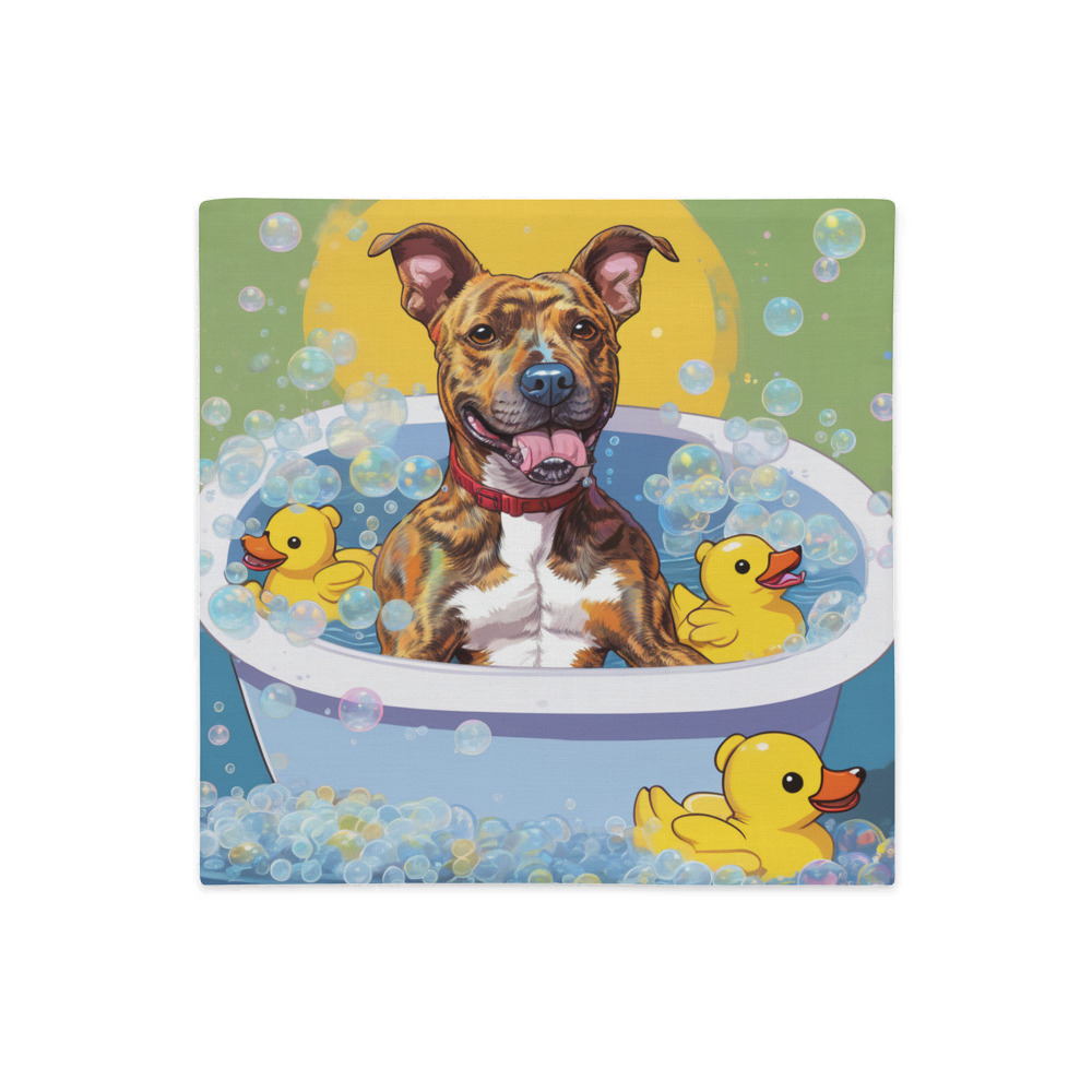 PugMug Custom Tony Hawk Premium Pillow Case