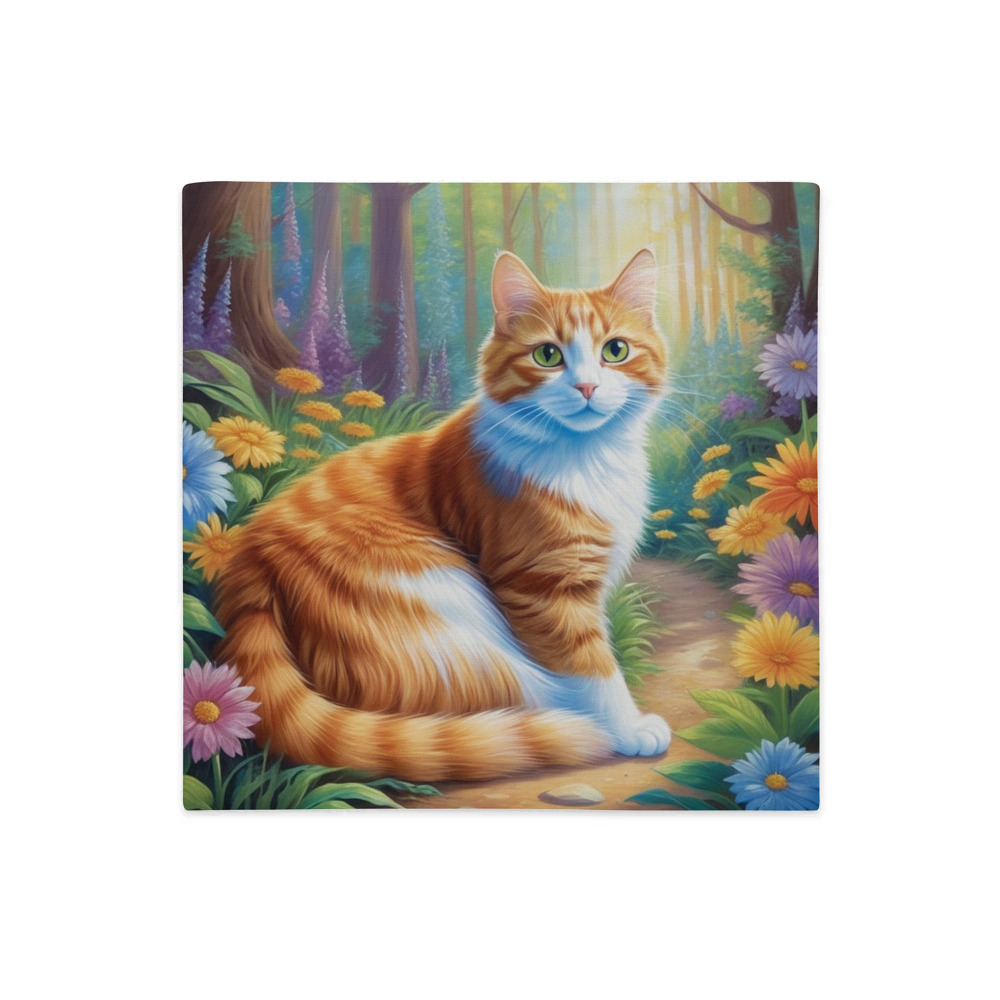 PugMug Custom Jack Jack Premium Pillow Case