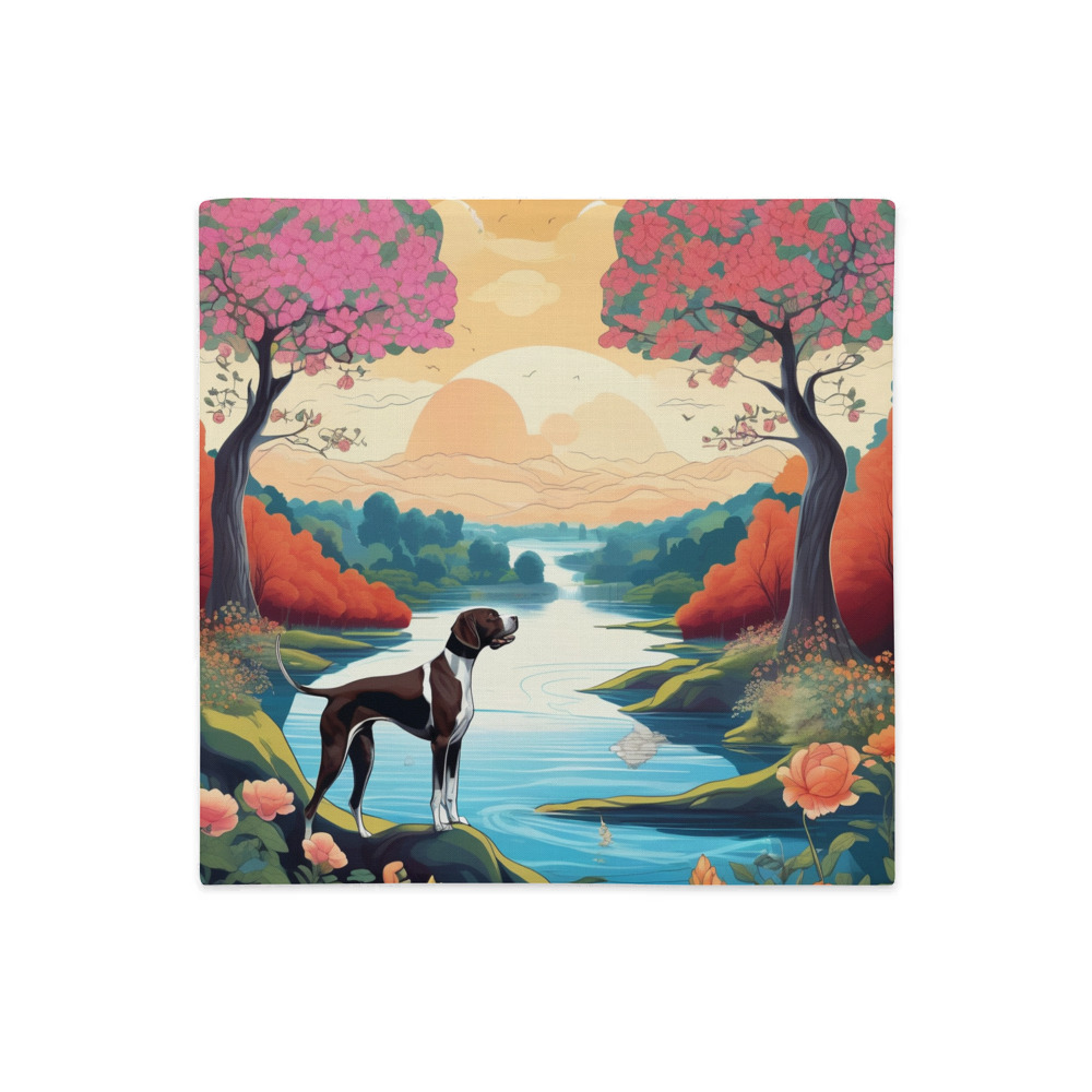 PugMug Custom Pet Premium Pillow Case