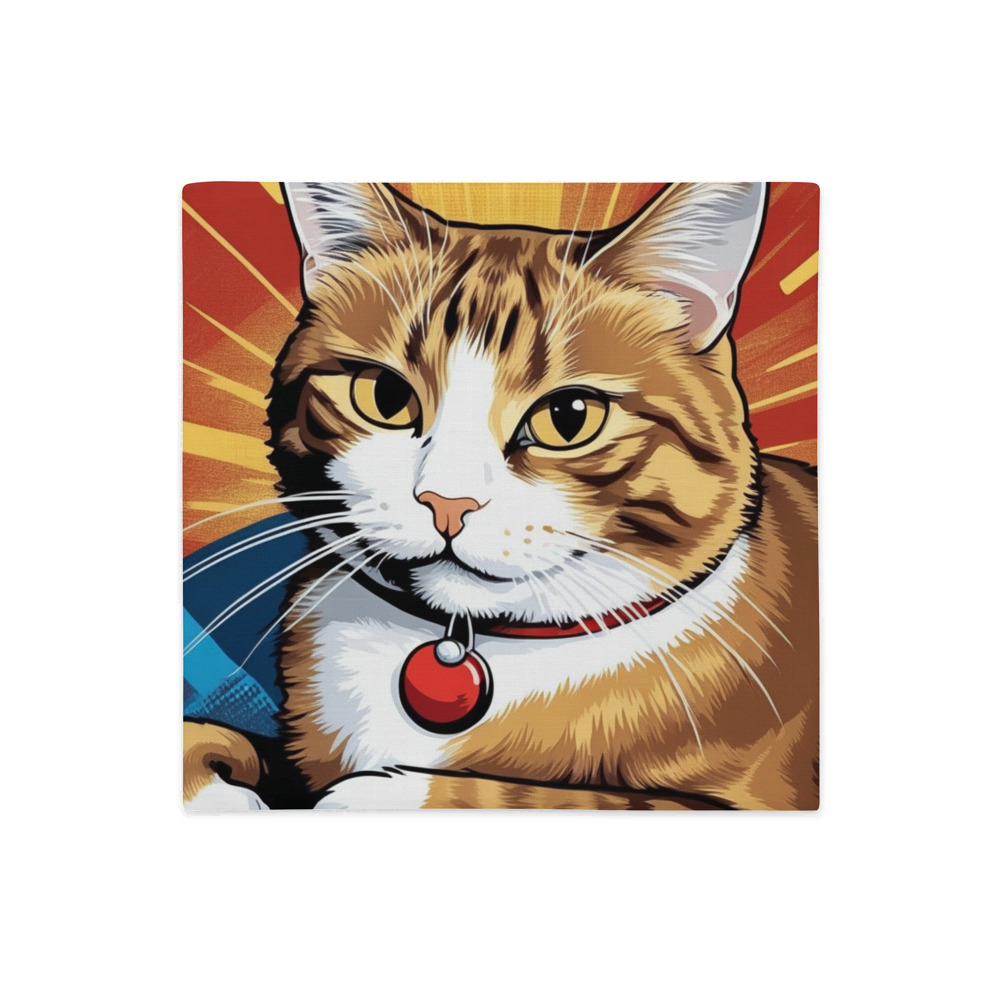 PugMug Custom Jack Jack Premium Pillow Case