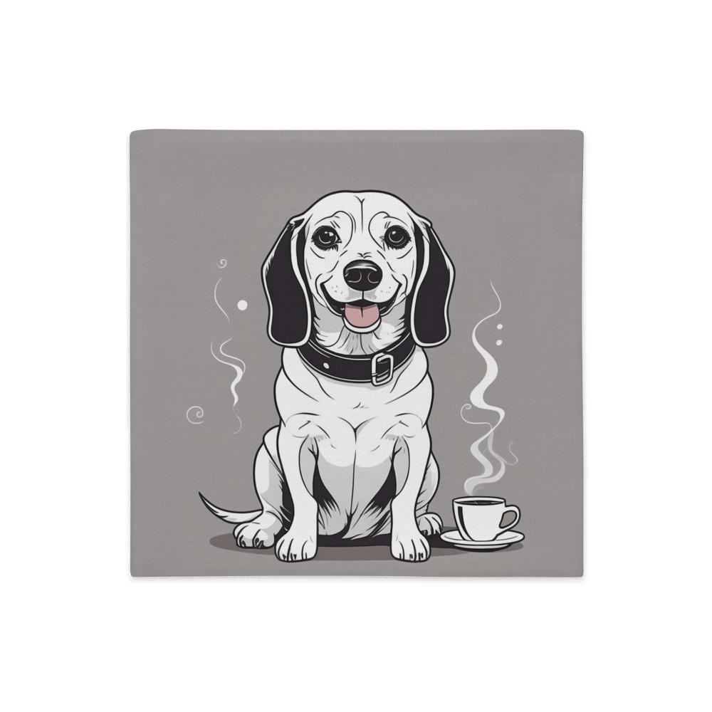 PugMug Custom Munchkin Premium Pillow Case