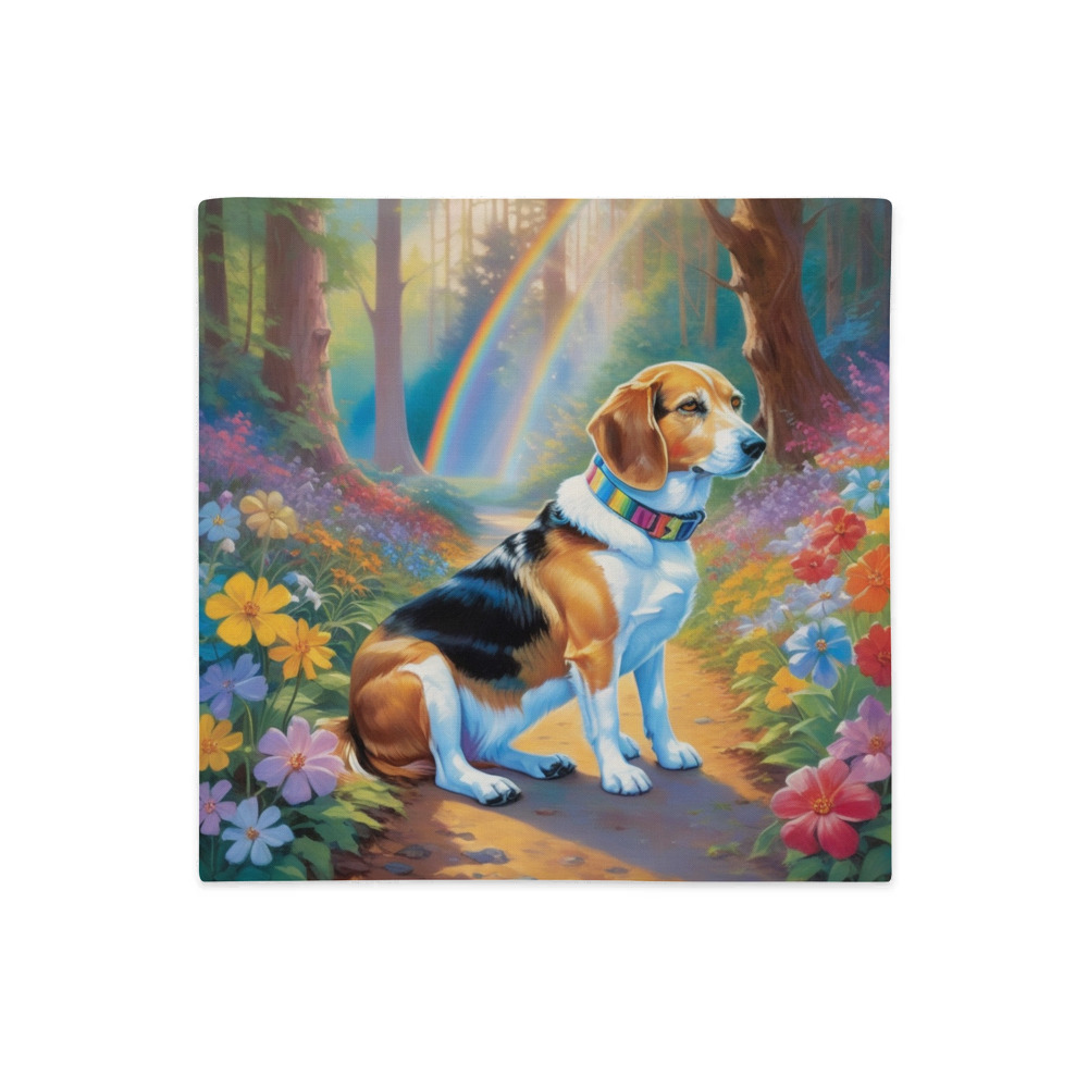 PugMug Custom Munchkin Premium Pillow Case