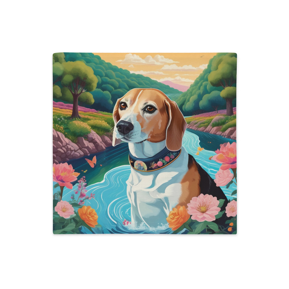 PugMug Custom Munchkin Premium Pillow Case