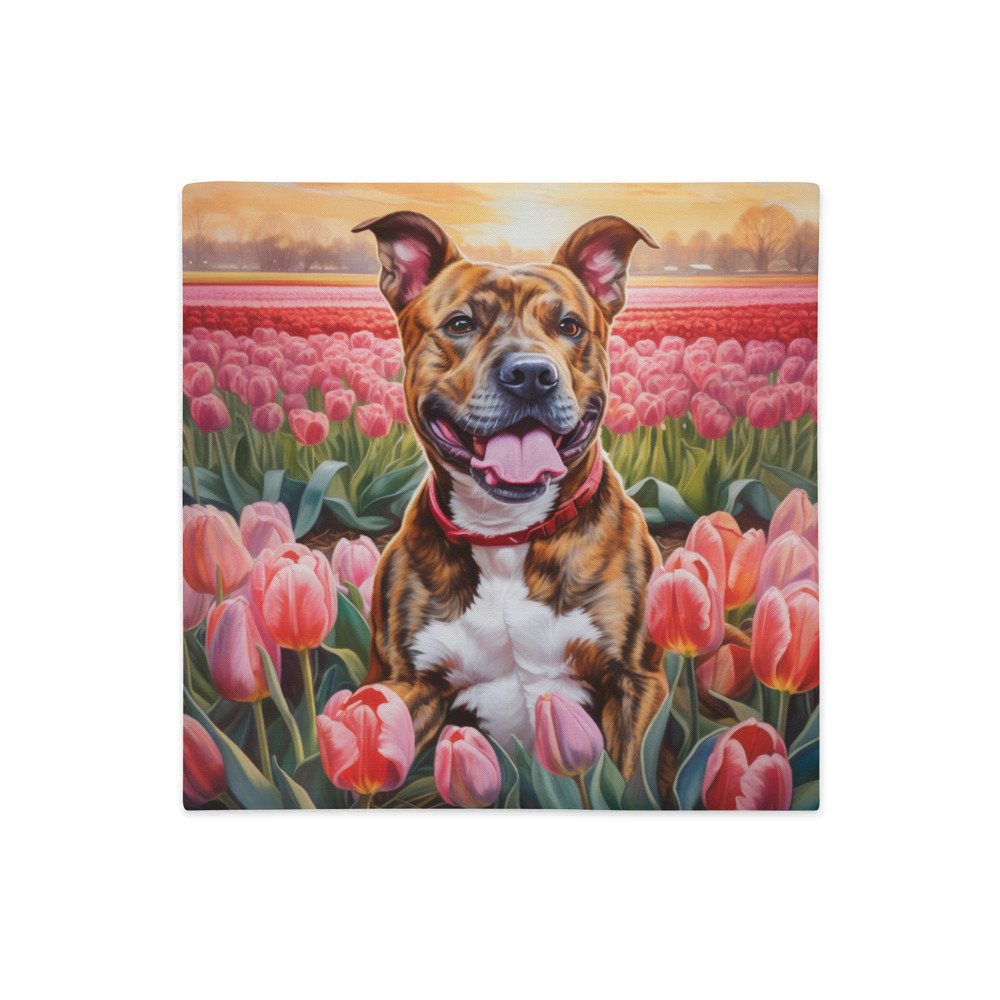 PugMug Custom Tony Hawk Premium Pillow Case