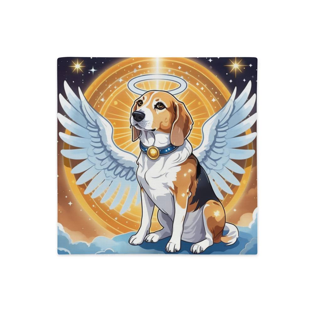 PugMug Custom Munchkin Premium Pillow Case