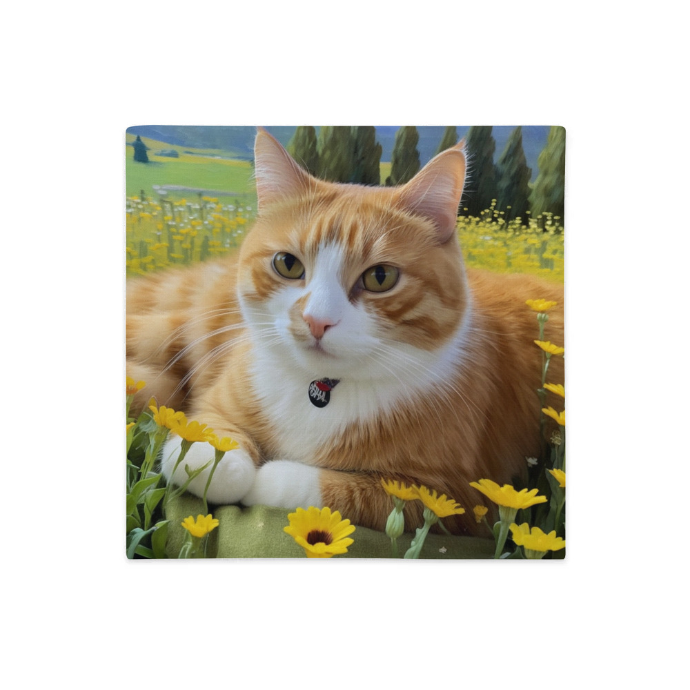 PugMug Custom Jack Jack Premium Pillow Case