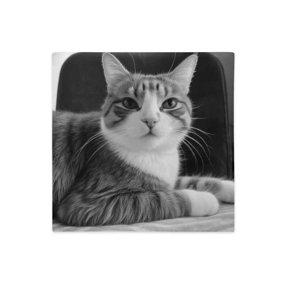 PugMug Custom Jack Jack Premium Pillow Case