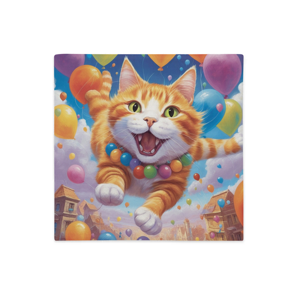 PugMug Custom Jack Jack Premium Pillow Case