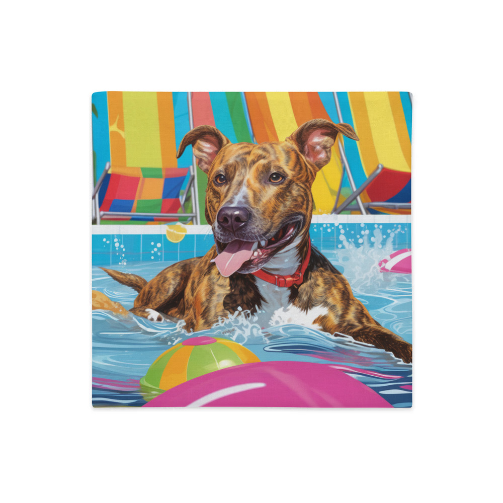 PugMug Custom Tony Hawk Premium Pillow Case