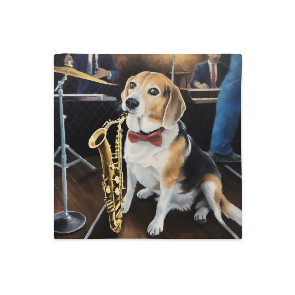 PugMug Custom Munchkin Premium Pillow Case