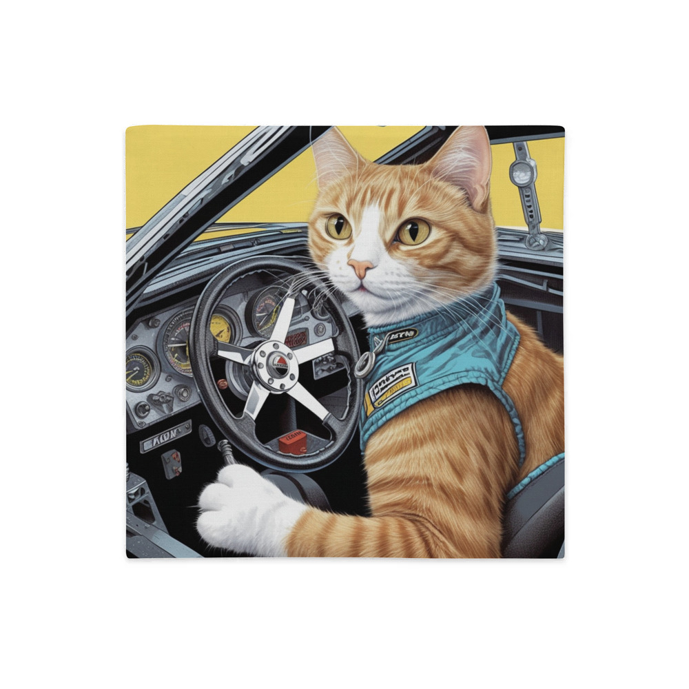 PugMug Custom Jack Jack Premium Pillow Case