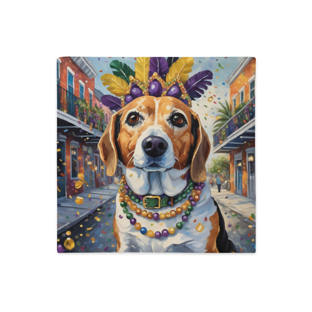 PugMug Custom Munchkin Premium Pillow Case